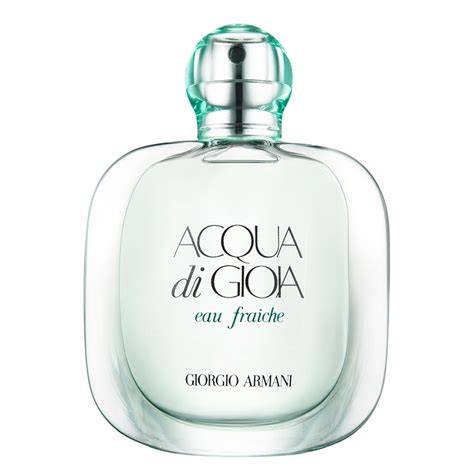 acqua di gioia eau fraiche sephora|acqua di gioia 3.4 oz.